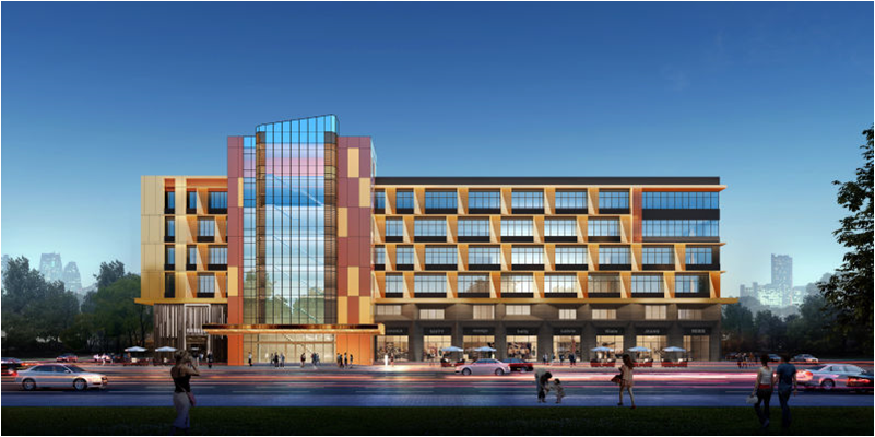 特力家居生涯体验馆