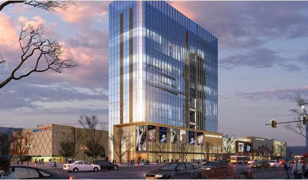 特力-吉盟黄金首饰工业园最大业主