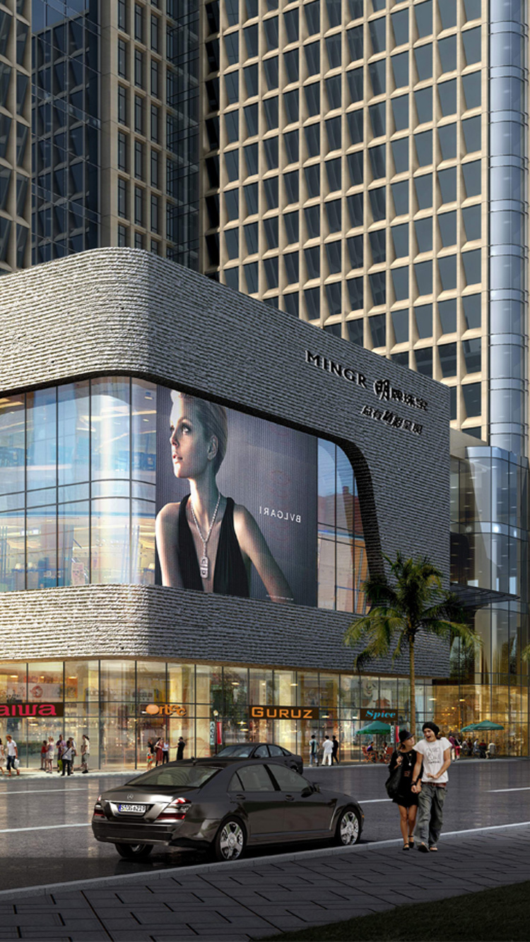 成为勇于继续的珠宝工业第三方效劳提供商