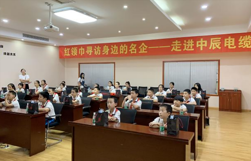 履责于行，践行公益助学