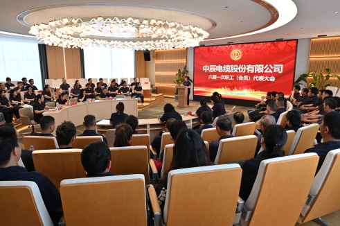 XPJ官网股份六届一次职工代表大会顺利召开